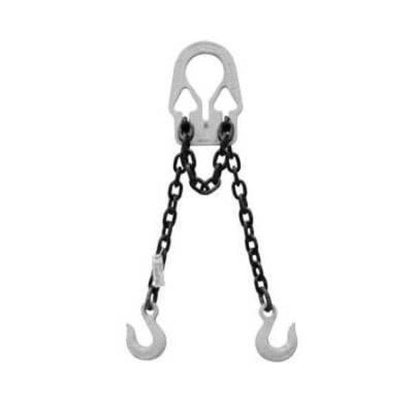 AdjustALink Sling, 15200 Lb, 38 In Chain, 14 Ft Length, Cm, Mfr#: 607996